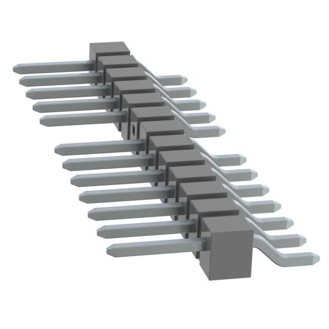 TSM-113-01-T-SH-008-P Samtec Inc.  Embases à broches mâles